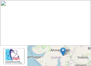 Image of Chandubhai S Patel Institute of Technology, CHARUSAT college campus Image of Chandubhai S Patel Institute of Technology, CHARUSAT college campus