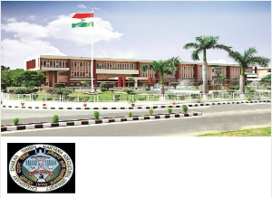Chaudhary Charan Singh Haryana Agricultural University Campus Image Chaudhary Charan Singh Haryana Agricultural University Campus Image