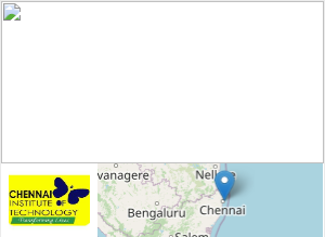 Image of Chennai Institute of Technology college campus