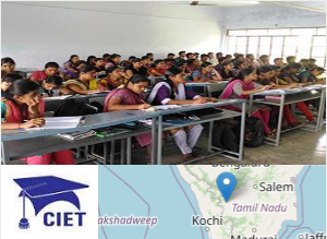 Image of Coimbatore Institute Of Engineering And Technology - CIET Coimbatore college campus