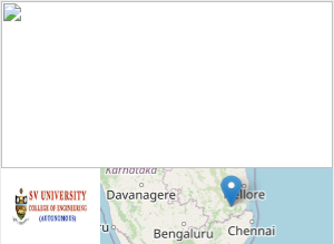 College of Engineering, Sri Venkateswara University