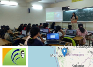 Cummins College of Engineering for Women, Pune Campus Image Cummins College of Engineering for Women, Pune Campus Image