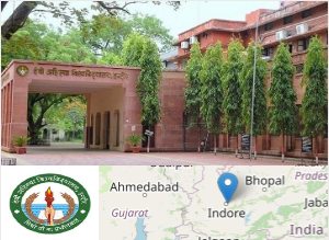 Image of DAVV - Devi Ahilya Vishwavidyalaya college campus Image of DAVV - Devi Ahilya Vishwavidyalaya college campus