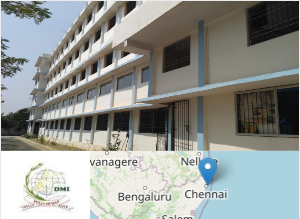 Image of DMI College of Engineering college campus Image of DMI College of Engineering college campus