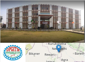 Image of DPG Institute of Technology and Management college campus