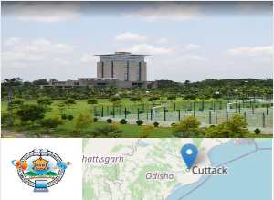 Image of DRIEMS University college campus Image of DRIEMS University college campus
