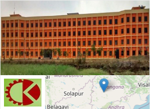Image of DRK College of Engineering and Technology college campus Image of DRK College of Engineering and Technology college campus