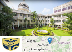 Image of Datta Meghe Institute of Higher Education and Research (Deemed to be University) college campus