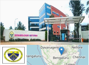 Image of Dayananda Sagar Academy Of Technology And Management (DSATM) college campus