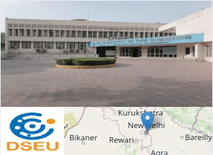 Delhi Skill and Entrepreneurship University - Okhla II Campus Campus Image Delhi Skill and Entrepreneurship University - Okhla II Campus Campus Image