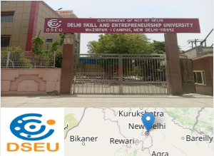 Image of Delhi Skill and Entrepreneurship University - Wazirpur I Campus college campus