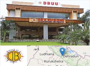 Image of Dev Bhoomi School of Engineering, Dev Bhoomi Uttarakhand University college campus
