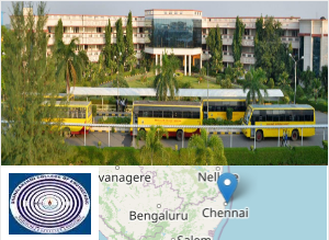 Image of Dhanalakshmi College of Engineering college campus Image of Dhanalakshmi College of Engineering college campus