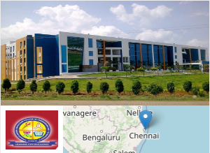 Image of Dhanalakshmi Srinivasan College Of Engineering And Technology - DSCET college campus