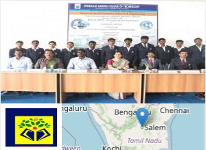 Image of Dhirajlal Gandhi College Of Technology - DGCT college campus