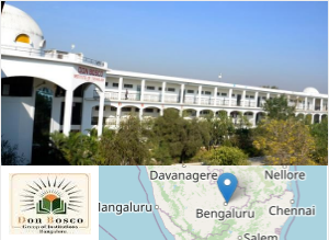 Don Bosco Institute Of Technology, Bangalore Campus Image Don Bosco Institute Of Technology, Bangalore Campus Image