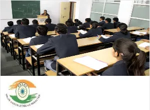 Dr K.N Modi University Campus Image