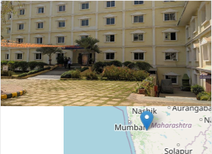 Image of Dr. D. Y. Patil School of Engineering and Technology college campus