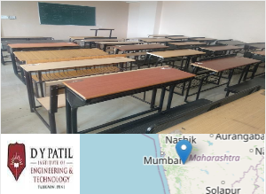 Dr. D.Y. Patil Institute Of Technology Campus Image Dr. D.Y. Patil Institute Of Technology Campus Image