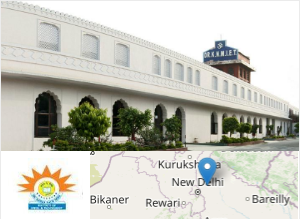 Dr. K.N Modi Institute of Engineering and Technology Campus Image.