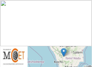 Image of Dr. Mahalingam College of Engineering and Technology college campus Image of Dr. Mahalingam College of Engineering and Technology college campus