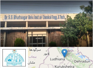 Dr. S. S. Bhatnagar University Institute of Chemical Engineering and Technology