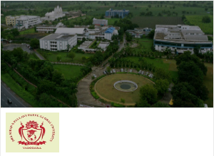 Image of Drs. Kiran and Pallavi Patel Global University college campus