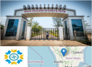 Image of Easa College of Engineering and Technology - EASA College Coimbatore college campus