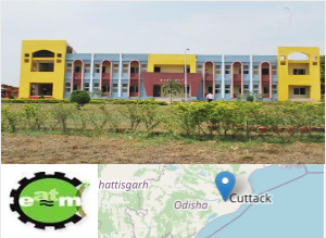 Image of Einstein Academy of Technology and Management college campus