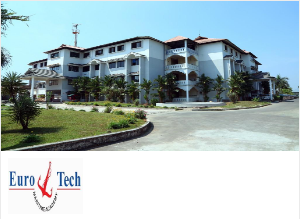 Image of Euro Tech Maritime Academy college campus