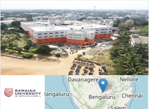 Faculty of Engineering and Technology, M.S. Ramaiah University of Applied Sciences
