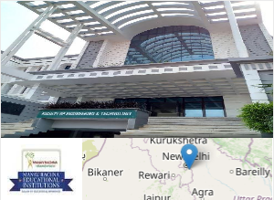 Faculty of Engineering and Technology, Manav Rachna International Institute of Research and Studies