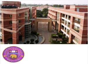 Image of Faculty of Technology, University of Delhi college campus