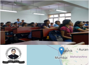 Image of Fr. Conceicao Rodrigues College of Engineering college campus