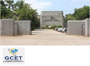 Image of G H Patel College of Engineering and Technology, CVM University college campus