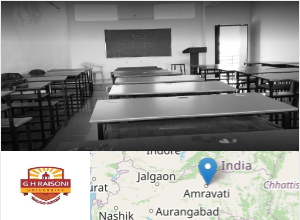Image of G H Raisoni University, Amravati college campus Image of G H Raisoni University, Amravati college campus