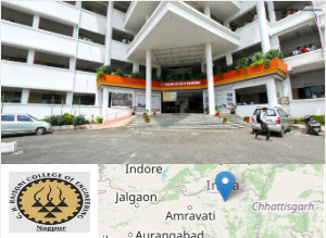 G.H. Raisoni College of Engineering, Nagpur Campus Image G.H. Raisoni College of Engineering, Nagpur Campus Image