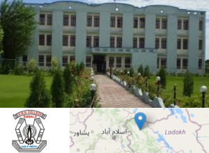 Gandhi Memorial National College Campus Image