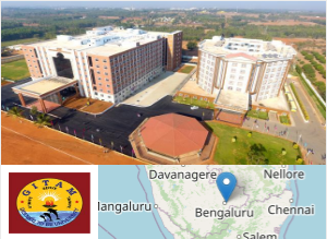 Image of GITAM School of Technology, Bengaluru college campus