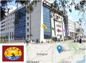 Image of GITAM School of Technology, Hyderabad college campus