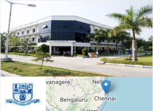 Image of GKM College of Engineering and Technology (GKMCET) college campus