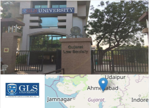 GLS University, Ahmedabad Campus Image GLS University, Ahmedabad Campus Image