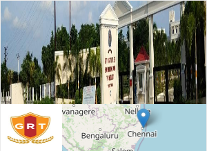 Image of GRT Institute of Engineering and Technology college campus