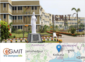 Image of Gargi Memorial Institute of Technology college campus Image of Gargi Memorial Institute of Technology college campus