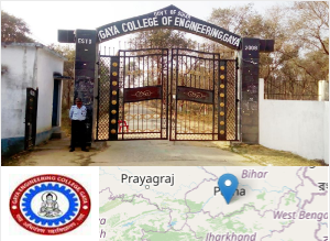 Image of Gaya College of Engineering college campus