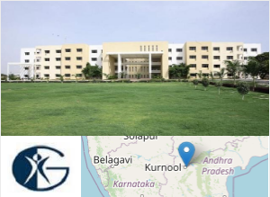 Image of Geethanjali College of Engineering and Technology college campus Image of Geethanjali College of Engineering and Technology college campus