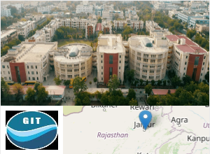Global Institute of Technology, Jaipur Campus Image Global Institute of Technology, Jaipur Campus Image