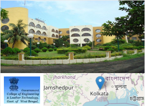 Image of Government College of Engineering and Leather Technology - GCELT college campus