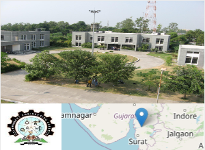 Image of Government Engineering College, Bharuch college campus Image of Government Engineering College, Bharuch college campus