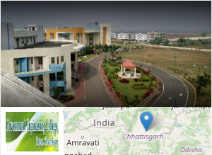Image of Government Engineering College, Raipur college campus Image of Government Engineering College, Raipur college campus